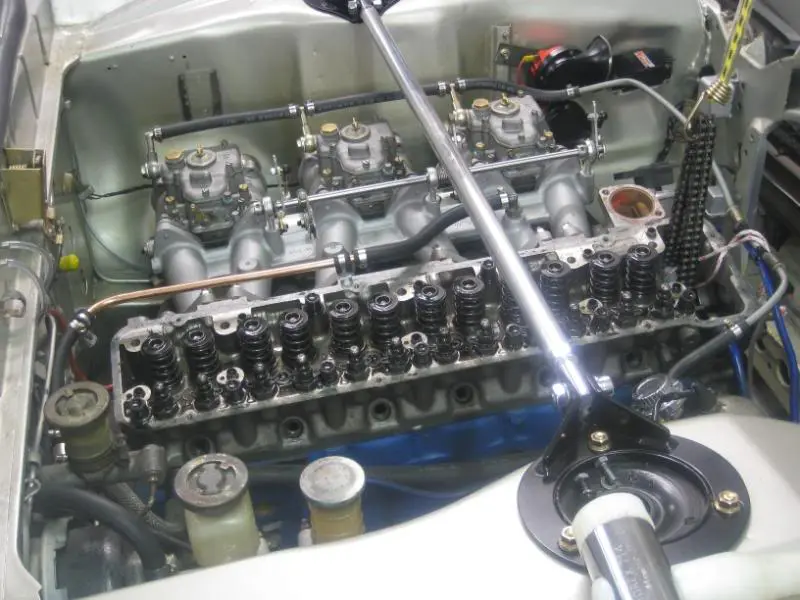 1971 Nissan Skyline 2000GT “Hakosuka”, photo 480