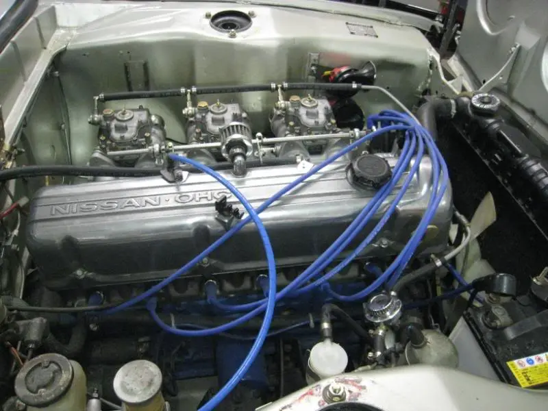 1971 Nissan Skyline 2000GT “Hakosuka”, photo 346