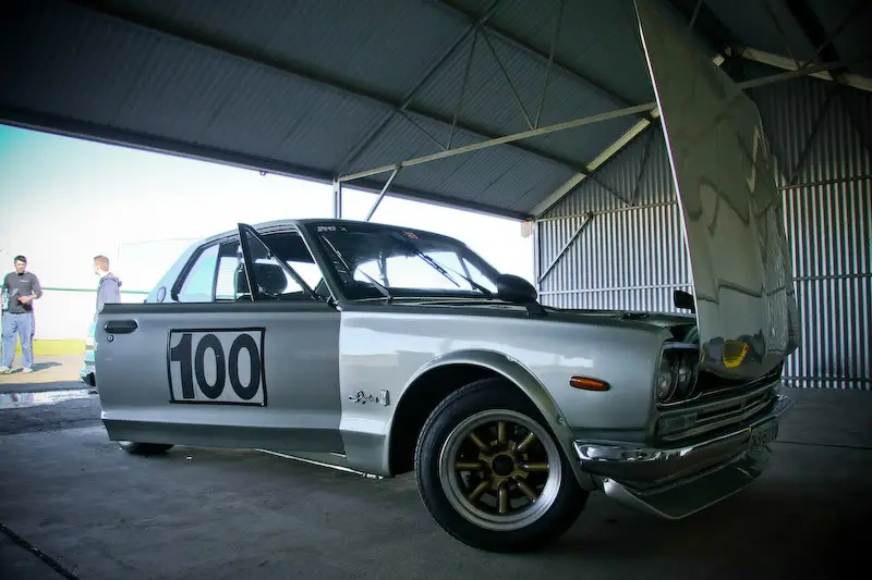 1971 Nissan Skyline 2000GT “Hakosuka”, photo 809