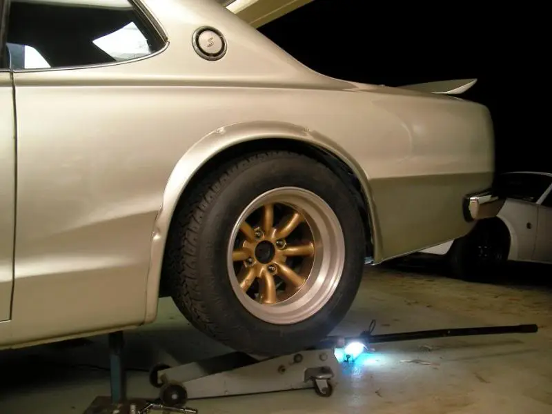 1971 Nissan Skyline 2000GT “Hakosuka”, photo 393