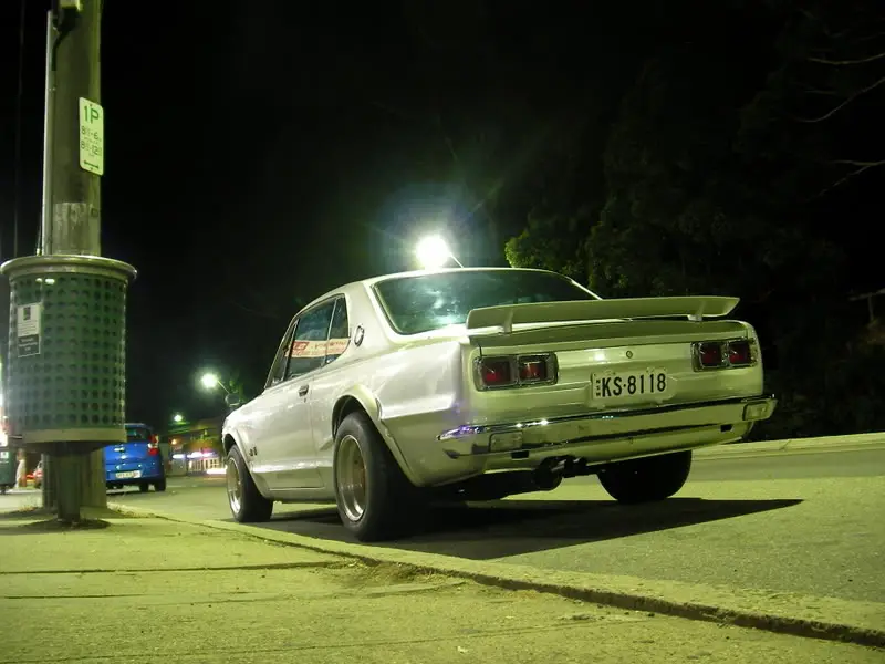 1971 Nissan Skyline 2000GT “Hakosuka”, photo 427