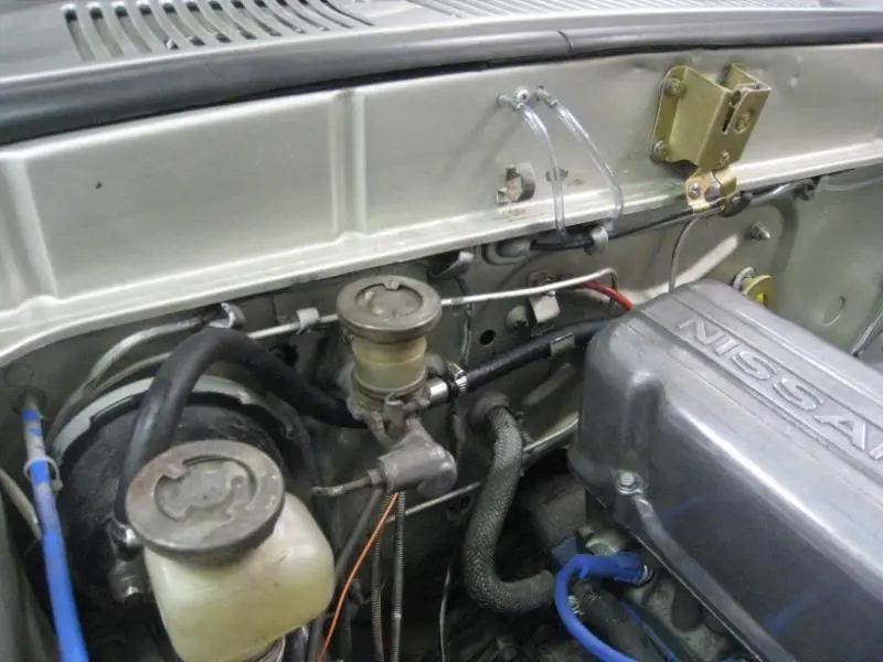 1971 Nissan Skyline 2000GT “Hakosuka”, photo 358