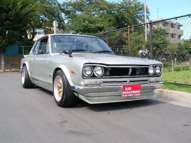 1971 Nissan Skyline 2000GT “Hakosuka”, photo 20