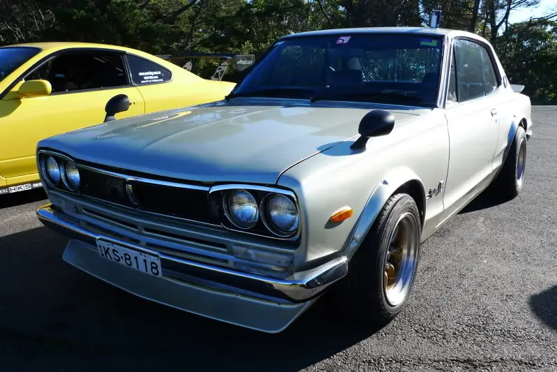 1971 Nissan Skyline 2000GT “Hakosuka”, photo 618