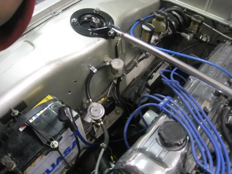 1971 Nissan Skyline 2000GT “Hakosuka”, photo 746