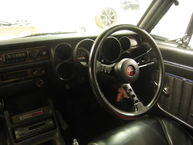 1971 Nissan Skyline 2000GT “Hakosuka”, photo 733