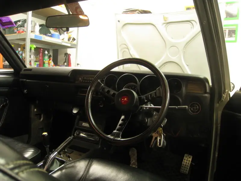 1971 Nissan Skyline 2000GT “Hakosuka”, photo 734