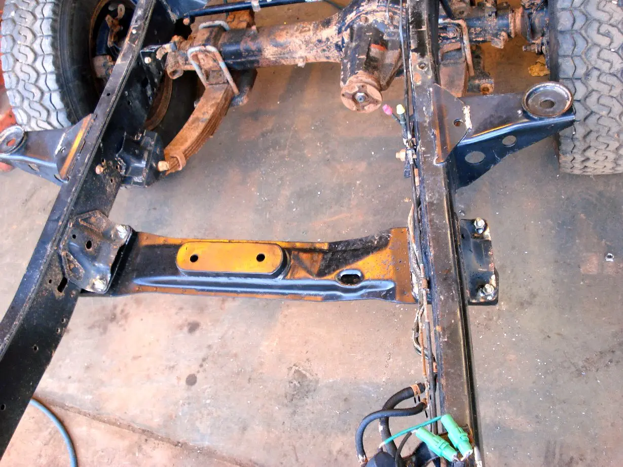 1975 Toyota Land Cruiser Ute, photo 25