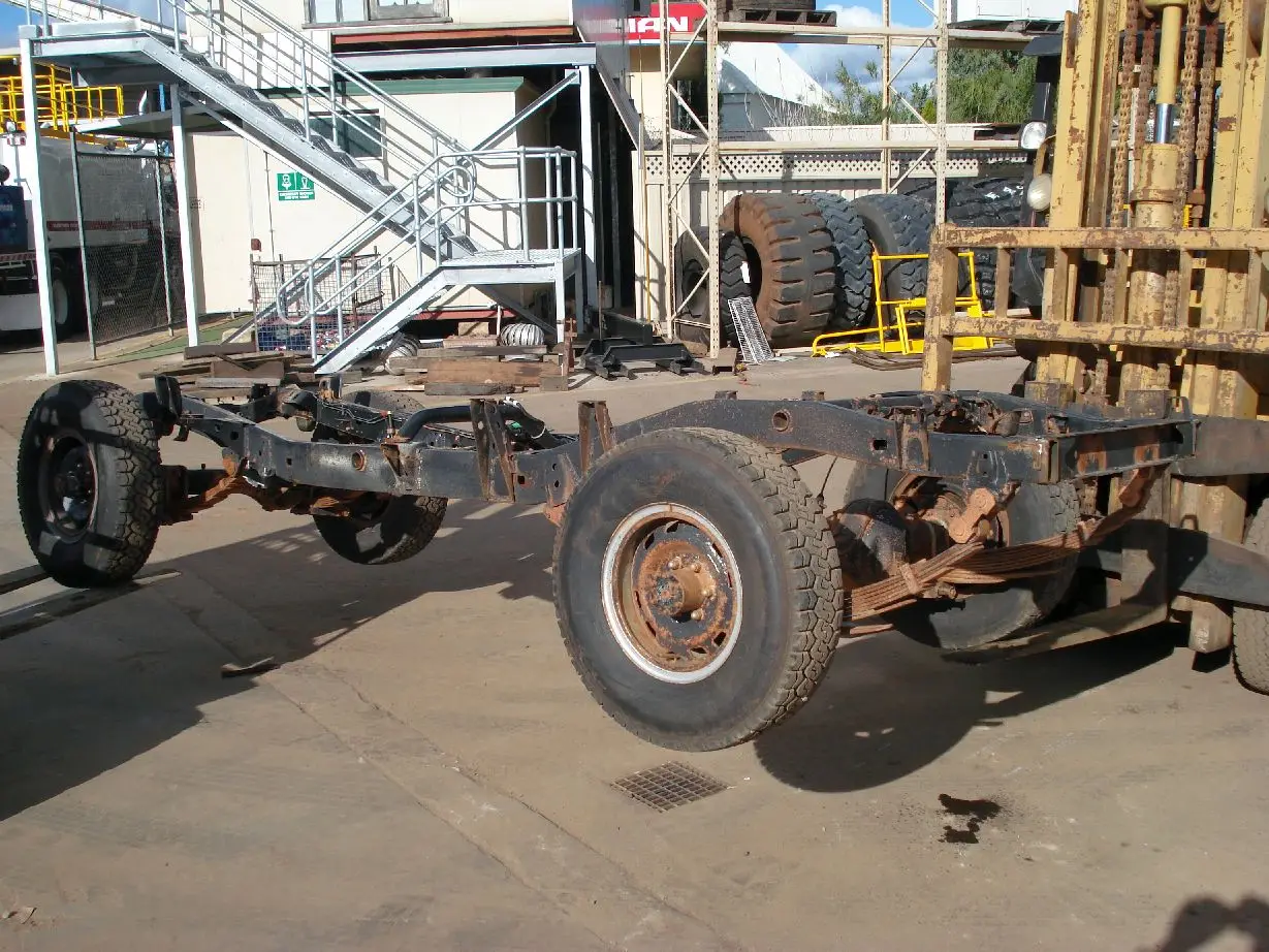 1975 Toyota Land Cruiser Ute, photo 37