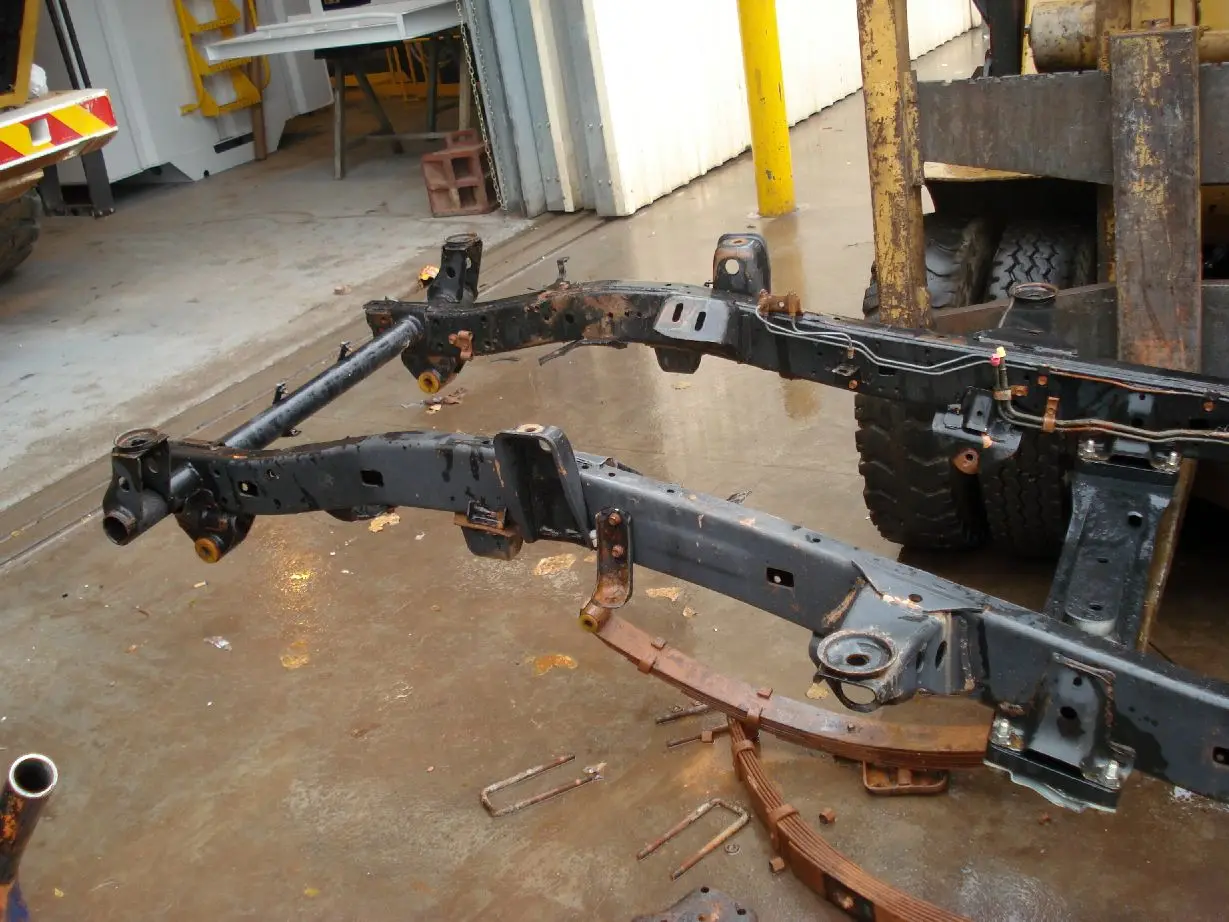 1975 Toyota Land Cruiser Ute, photo 53