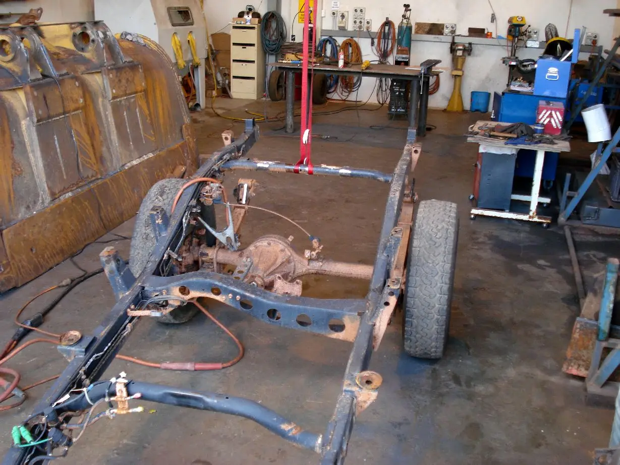 1975 Toyota Land Cruiser Ute, photo 68