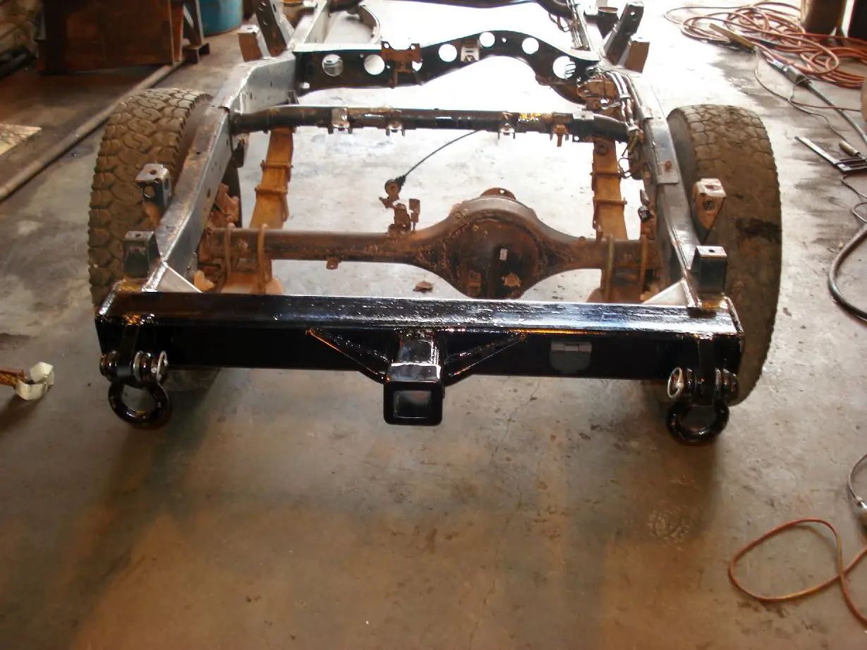 1975 Toyota Land Cruiser Ute, photo 78