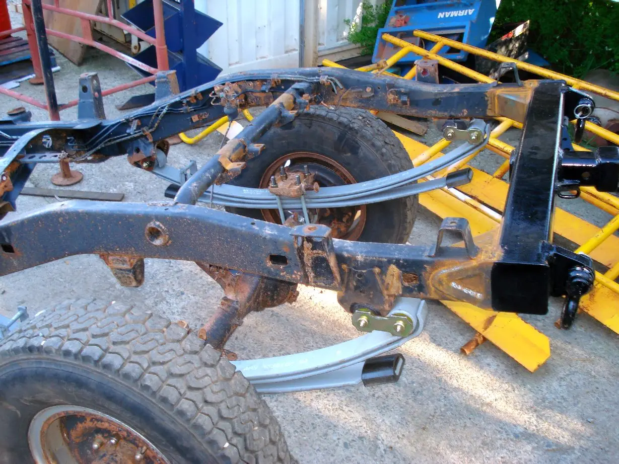 1975 Toyota Land Cruiser Ute, photo 87