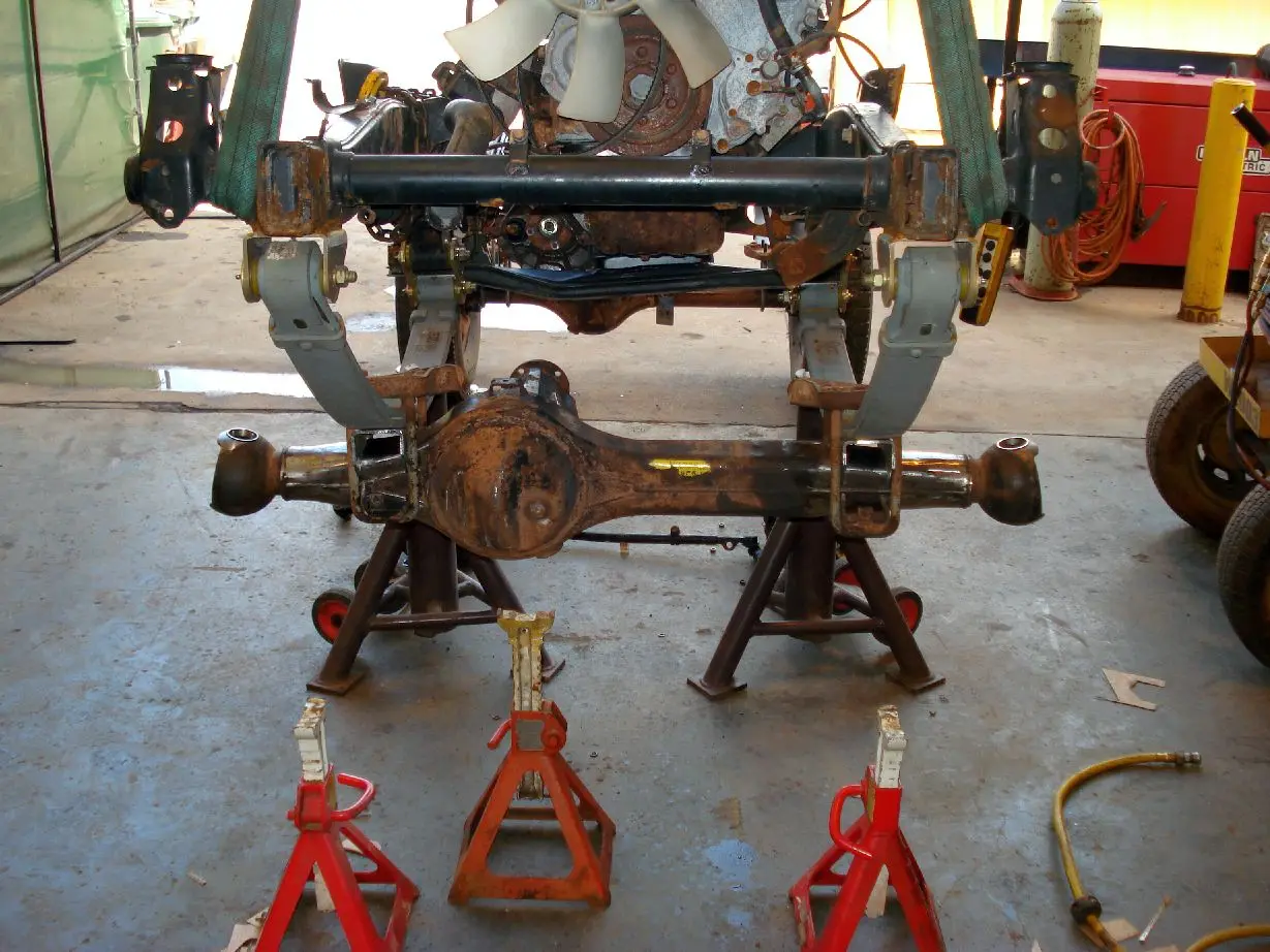 1975 Toyota Land Cruiser Ute, photo 113