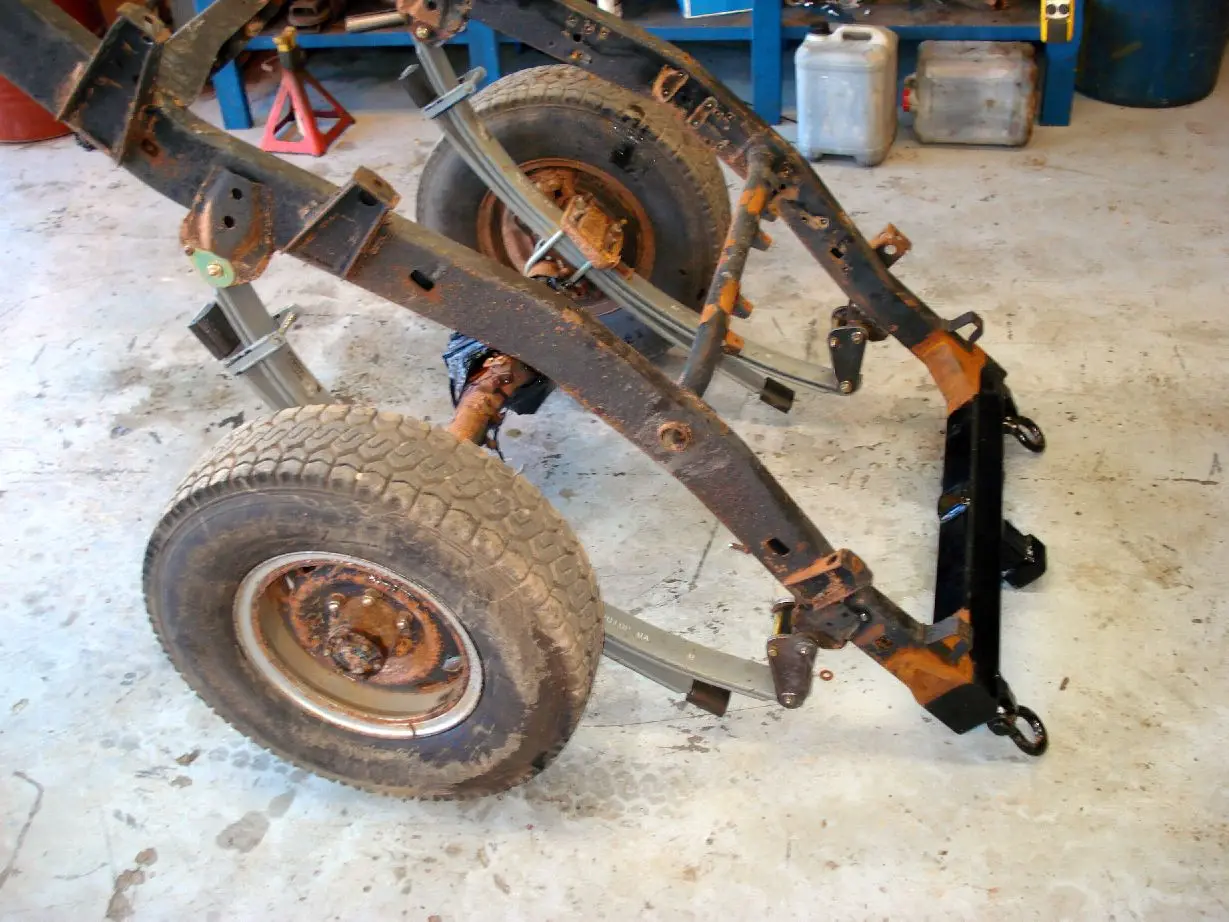 1975 Toyota Land Cruiser Ute, photo 128