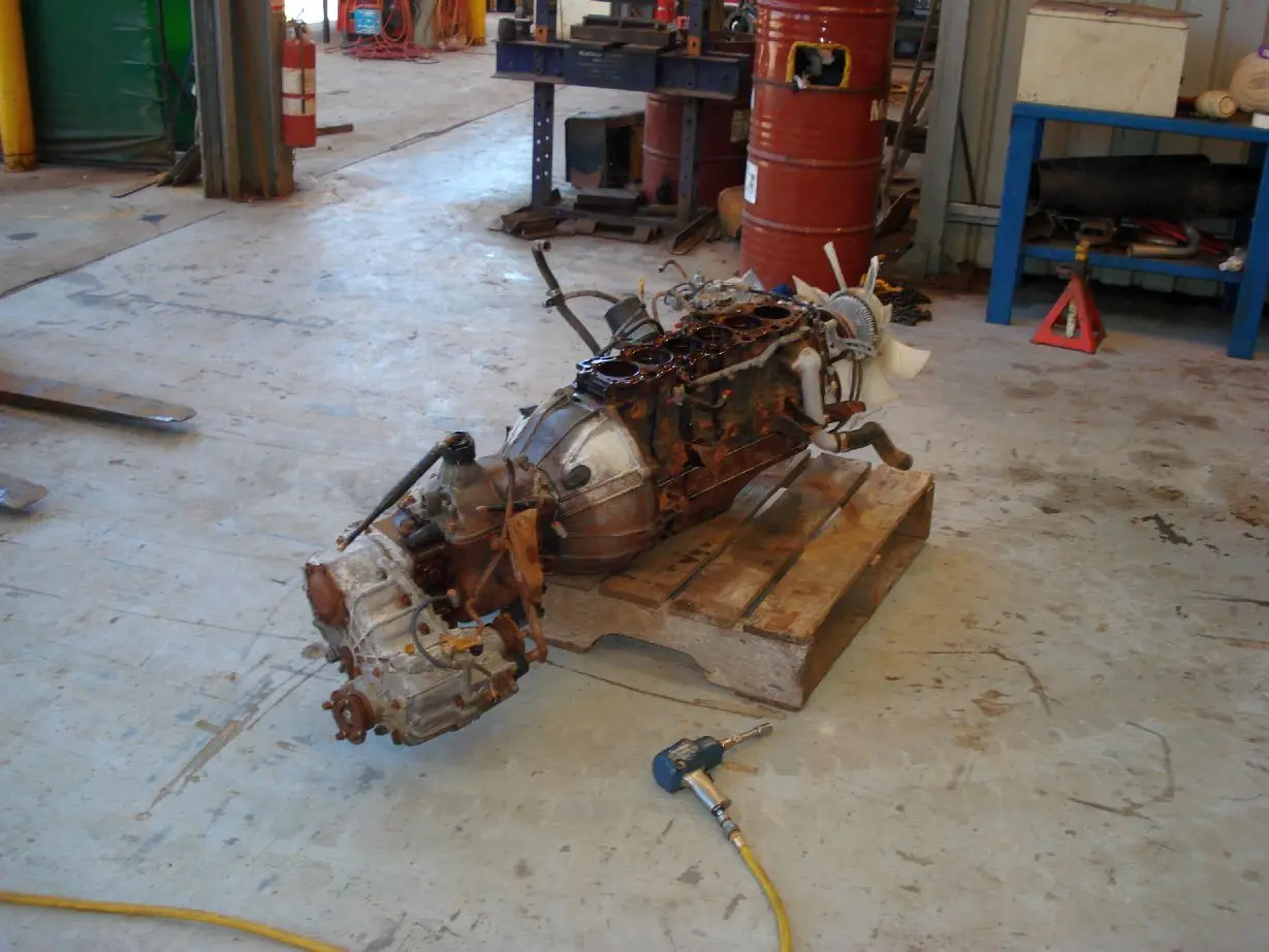 1975 Toyota Land Cruiser Ute, photo 130