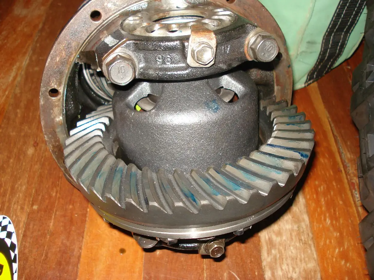 1975 Toyota Land Cruiser Ute, photo 154