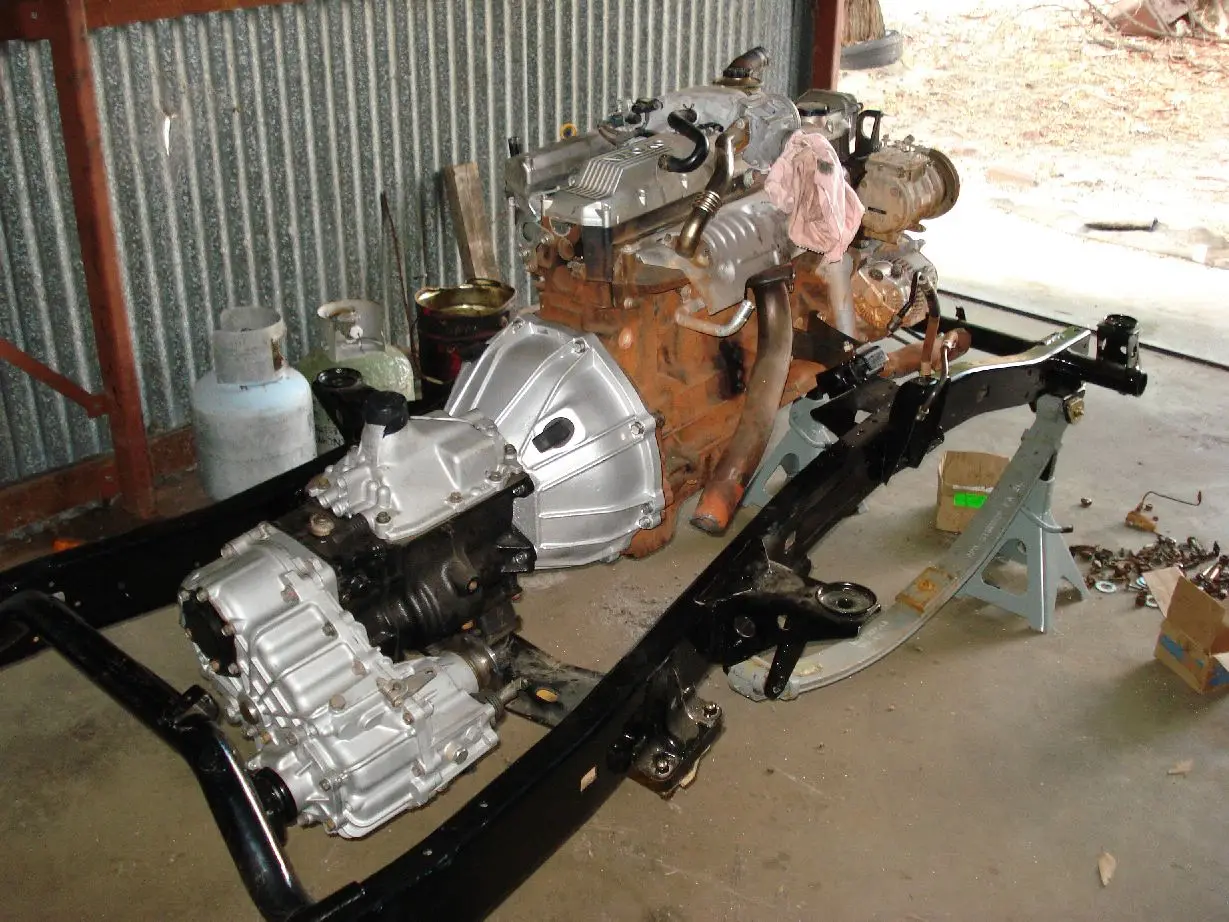 1975 Toyota Land Cruiser Ute, photo 166