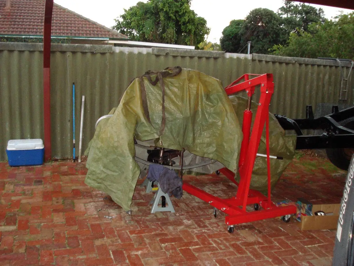 1975 Toyota Land Cruiser Ute, photo 185