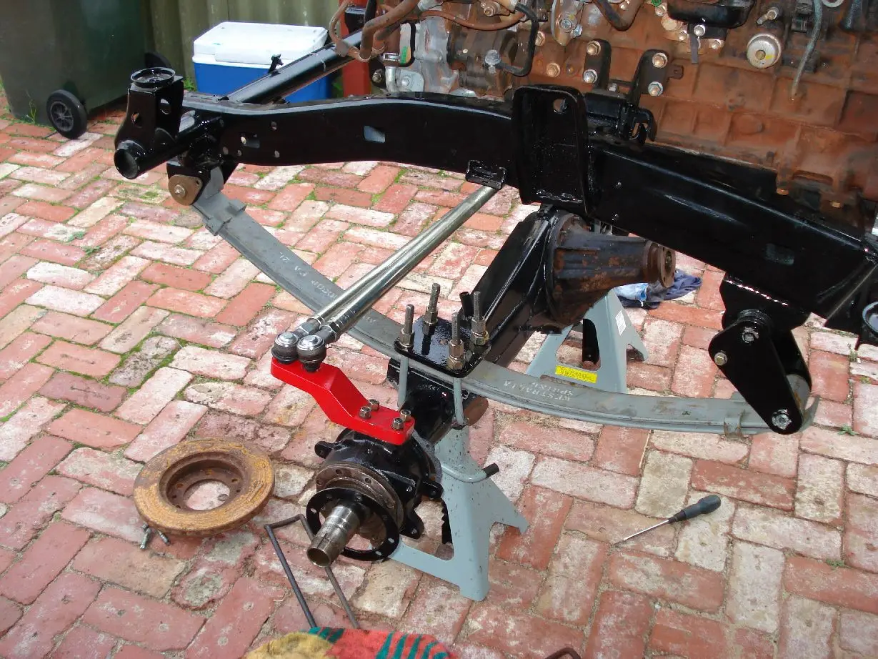 1975 Toyota Land Cruiser Ute, photo 192