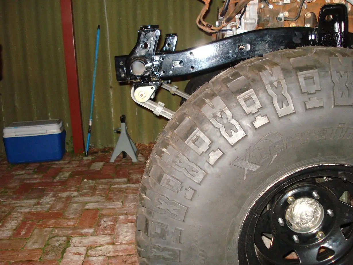 1975 Toyota Land Cruiser Ute, photo 200