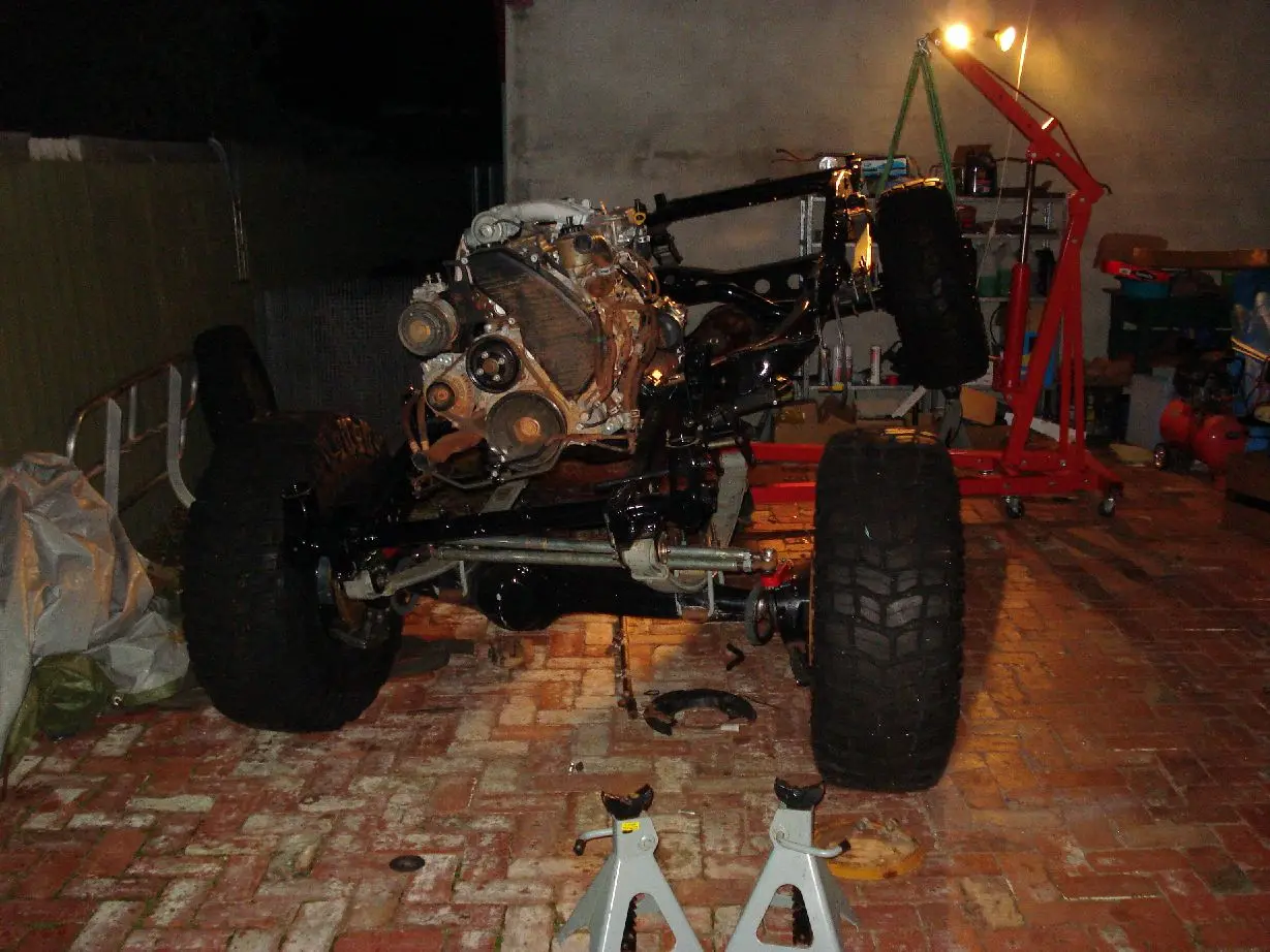 1975 Toyota Land Cruiser Ute, photo 209