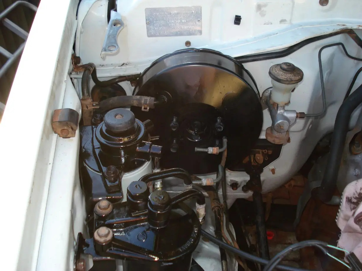 1975 Toyota Land Cruiser Ute, photo 217