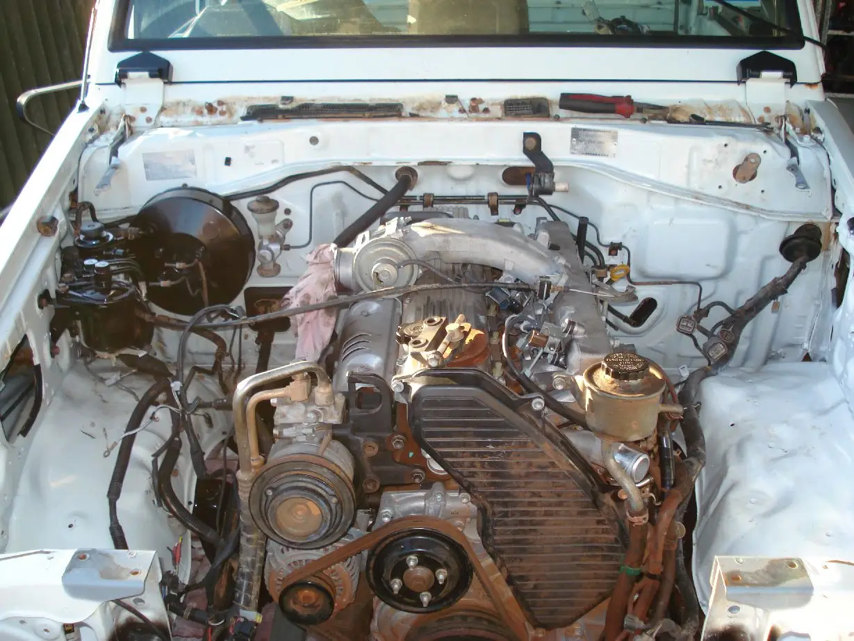 1975 Toyota Land Cruiser Ute, photo 218