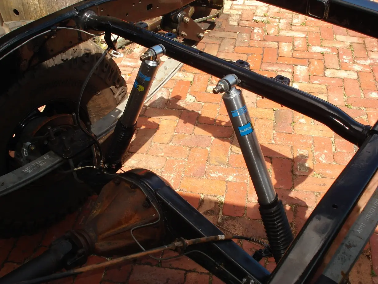 1975 Toyota Land Cruiser Ute, photo 234