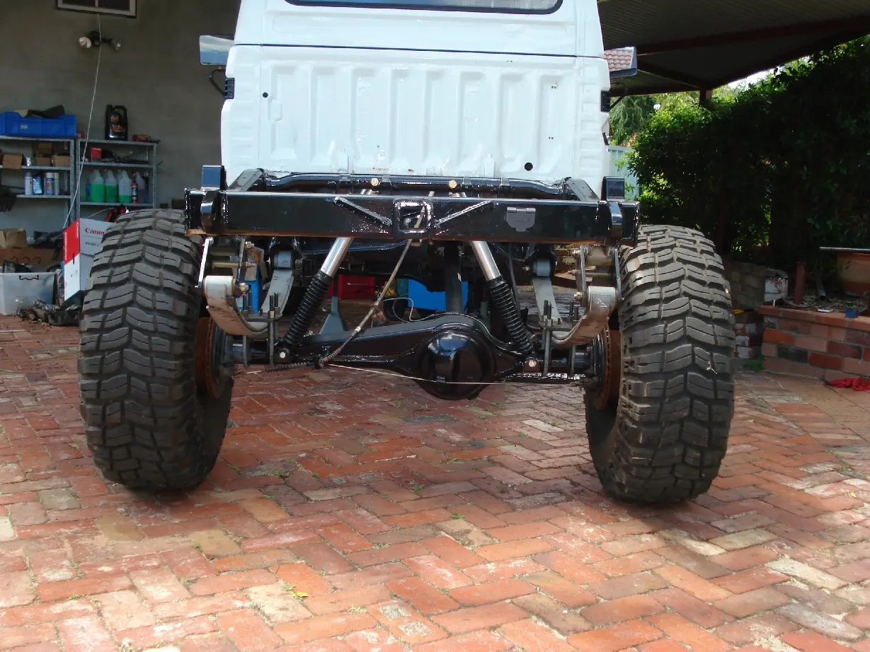 1975 Toyota Land Cruiser Ute, photo 235