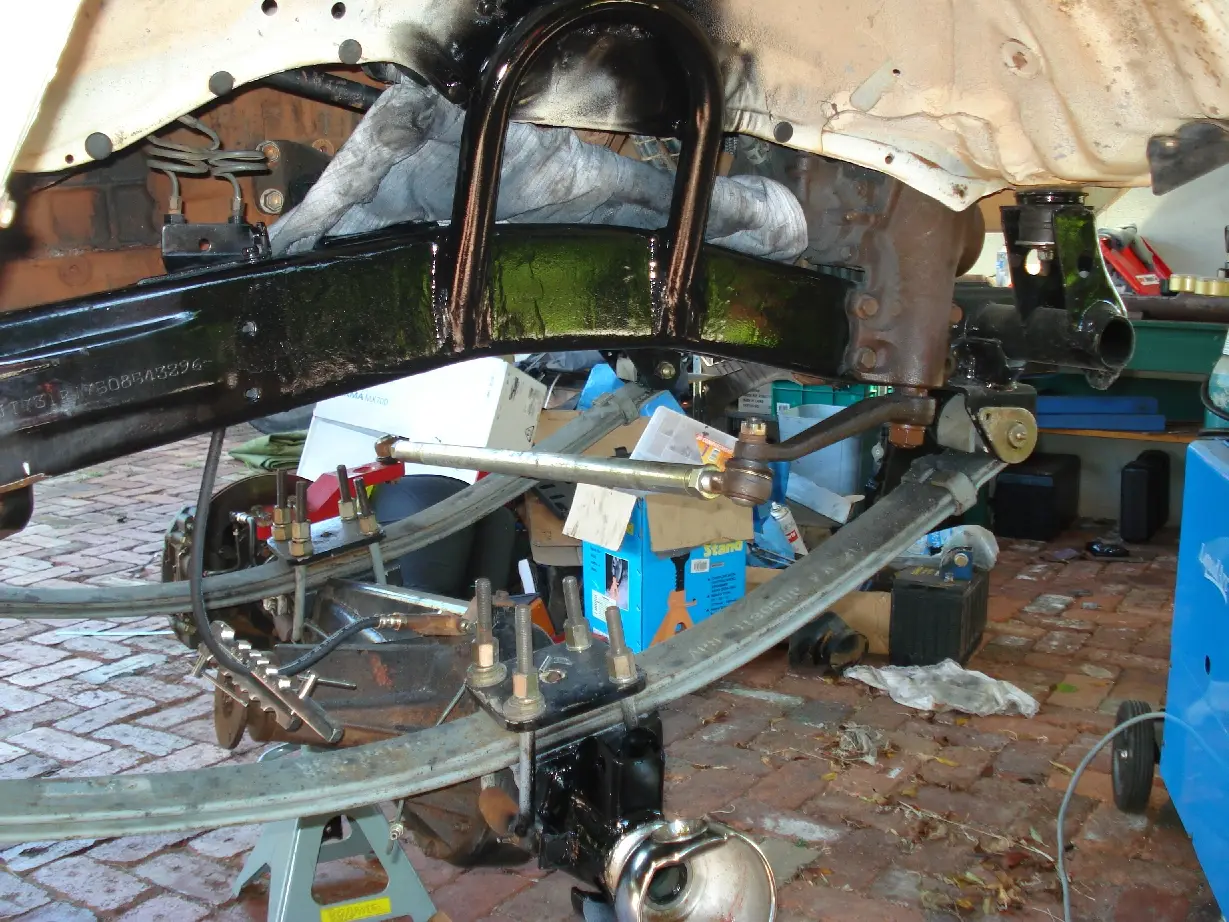 1975 Toyota Land Cruiser Ute, photo 236