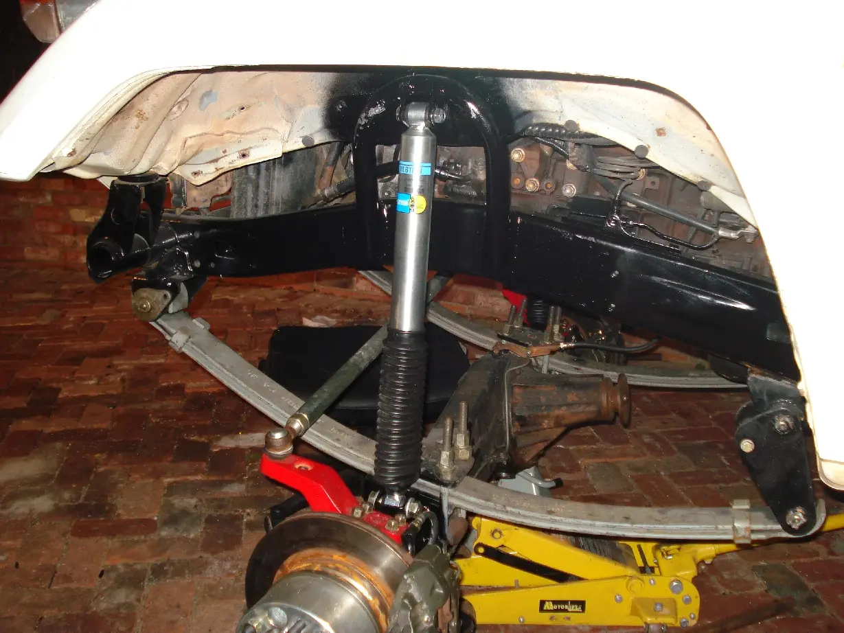 1975 Toyota Land Cruiser Ute, photo 239