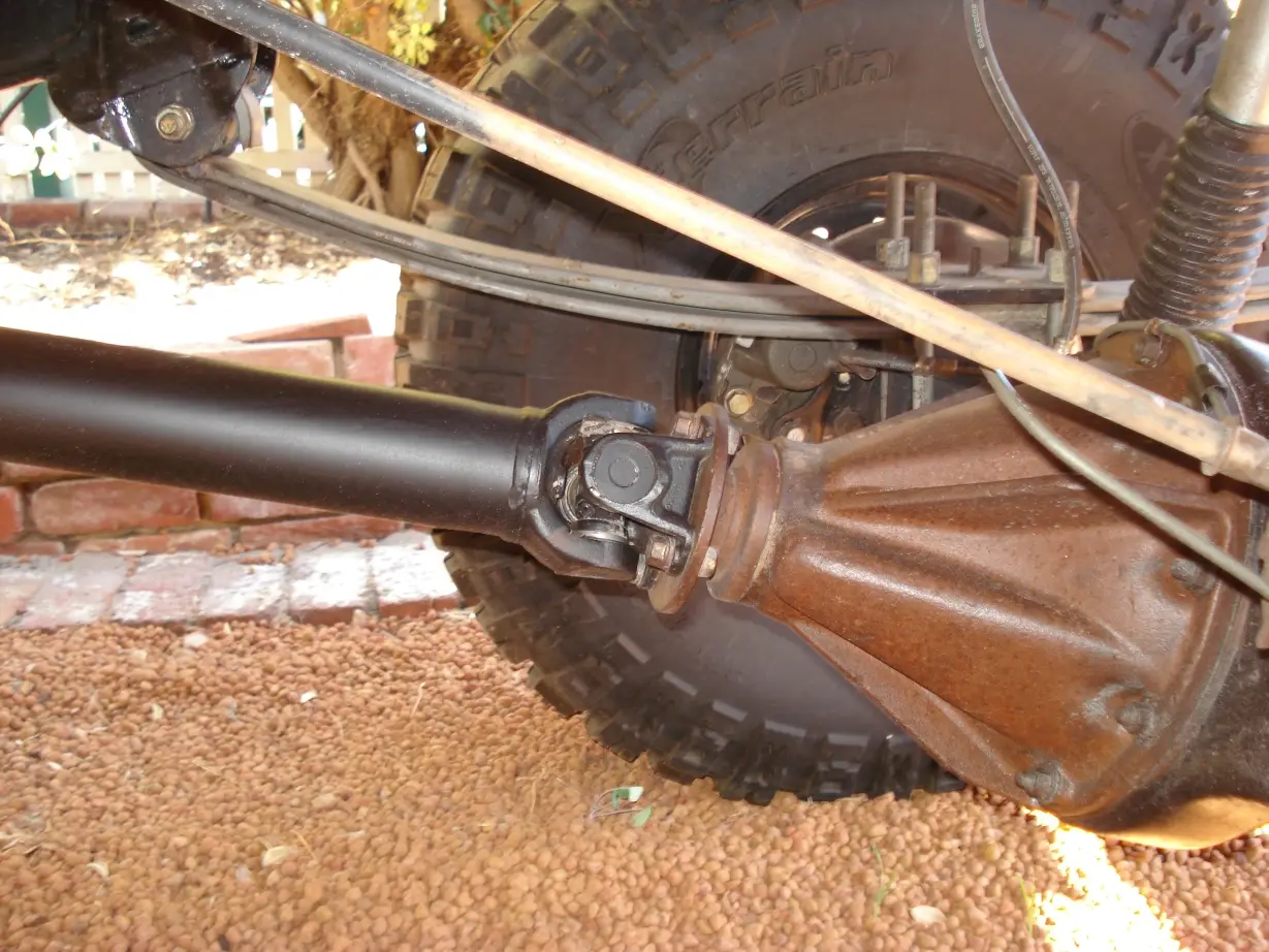 1975 Toyota Land Cruiser Ute, photo 251
