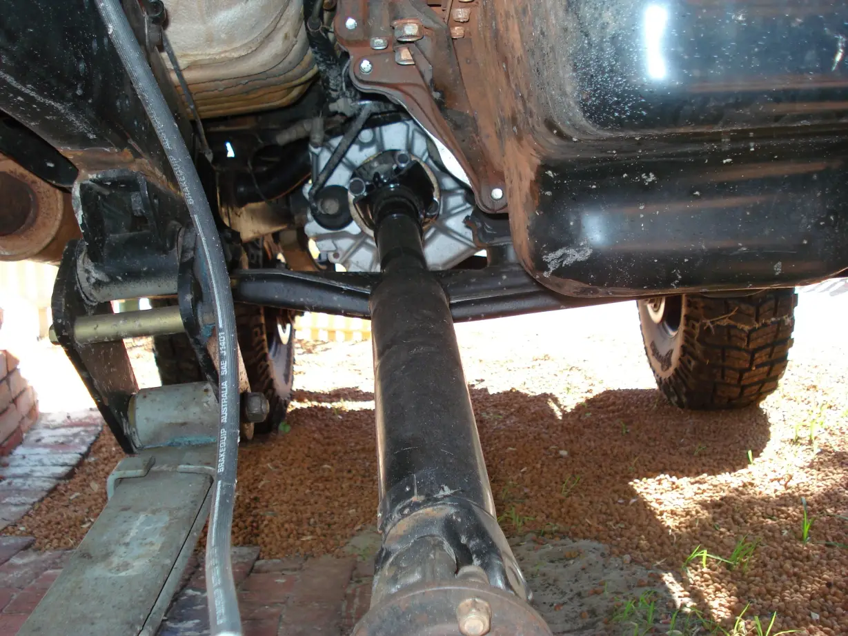 1975 Toyota Land Cruiser Ute, photo 252