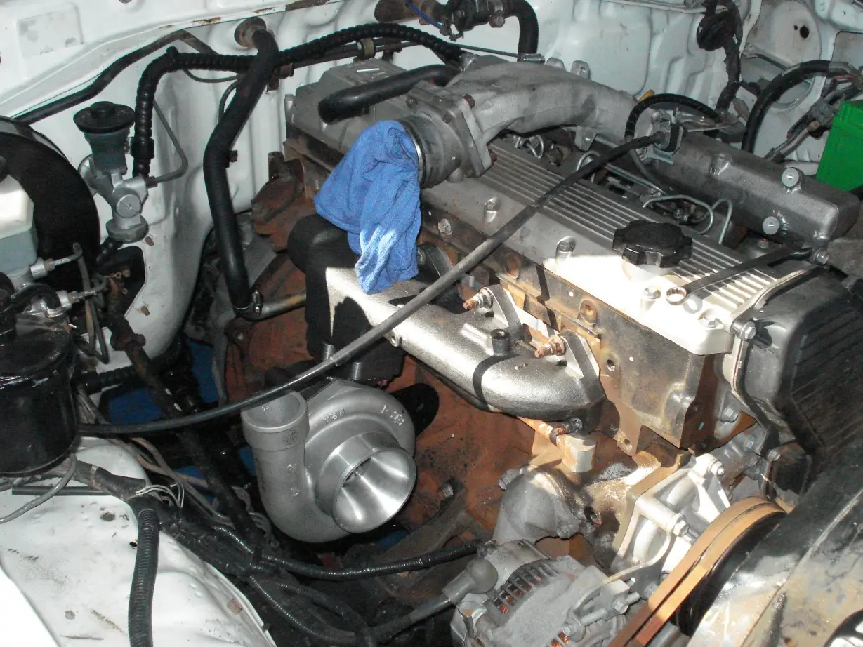 1975 Toyota Land Cruiser Ute, photo 260