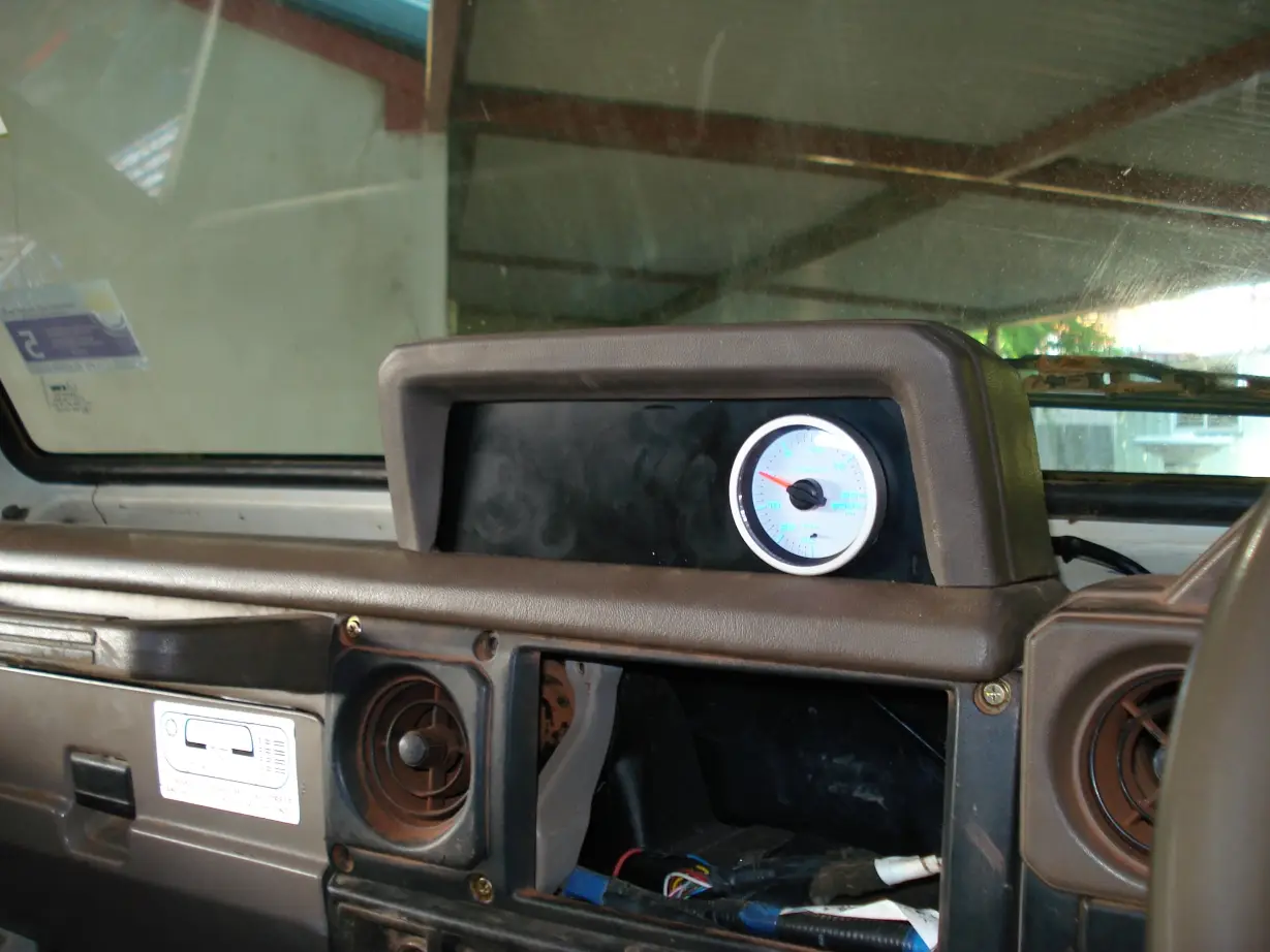 1975 Toyota Land Cruiser Ute, photo 263
