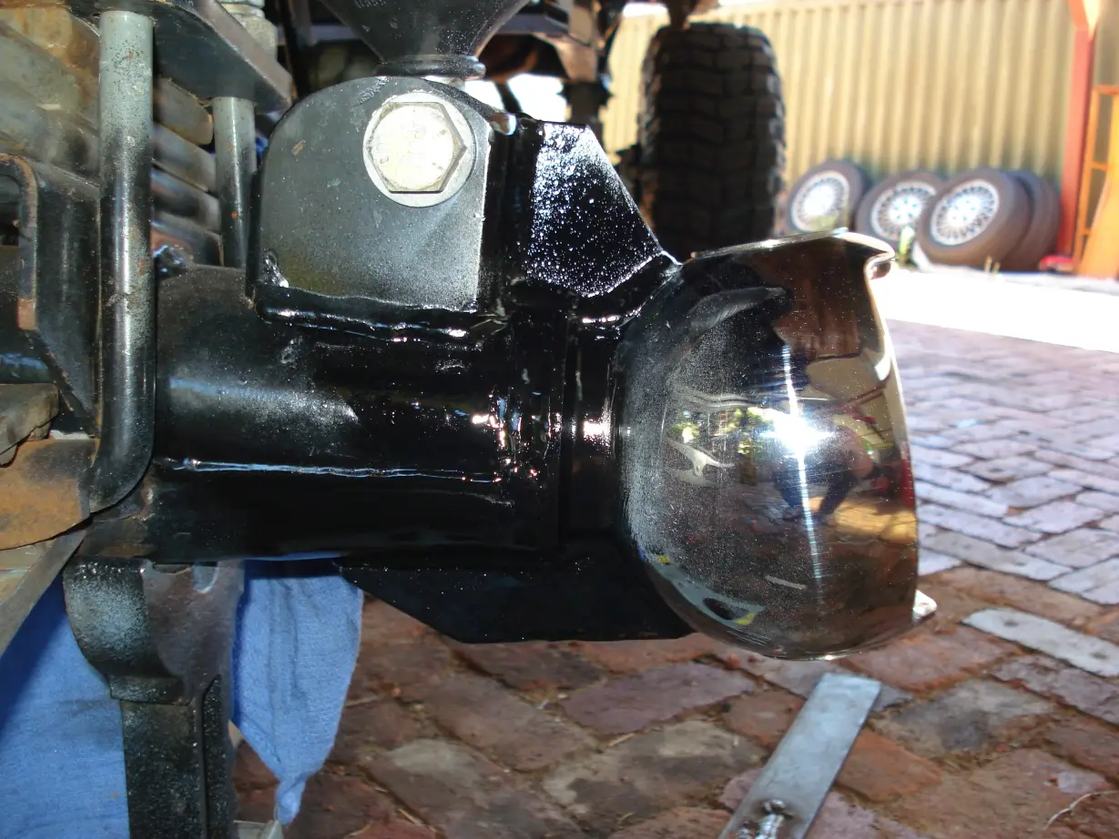 1975 Toyota Land Cruiser Ute, photo 271