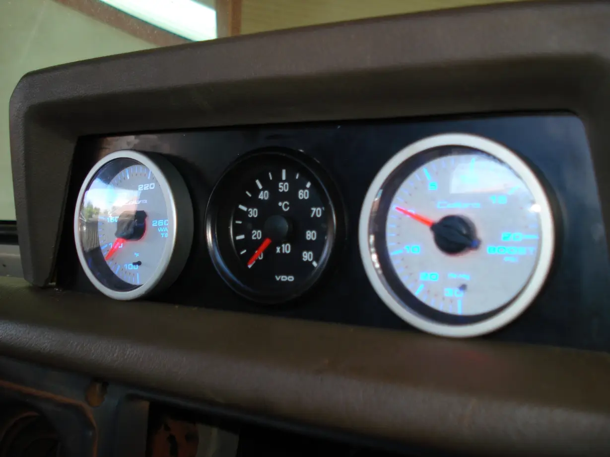1975 Toyota Land Cruiser Ute, photo 272