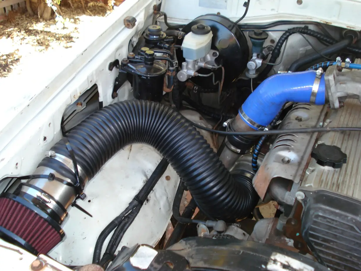 1975 Toyota Land Cruiser Ute, photo 276