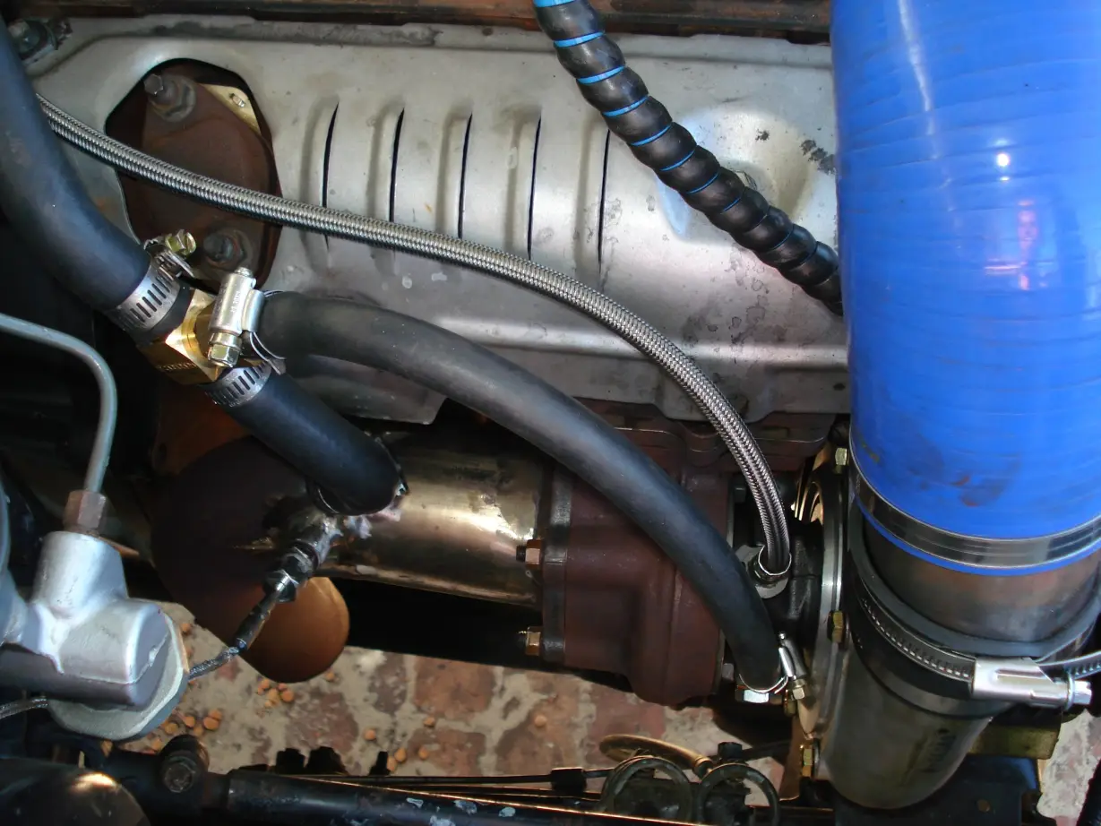 1975 Toyota Land Cruiser Ute, photo 275