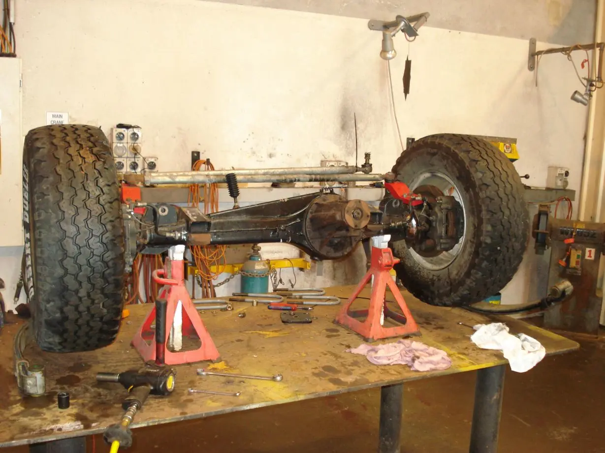 1975 Toyota Land Cruiser Ute, photo 289