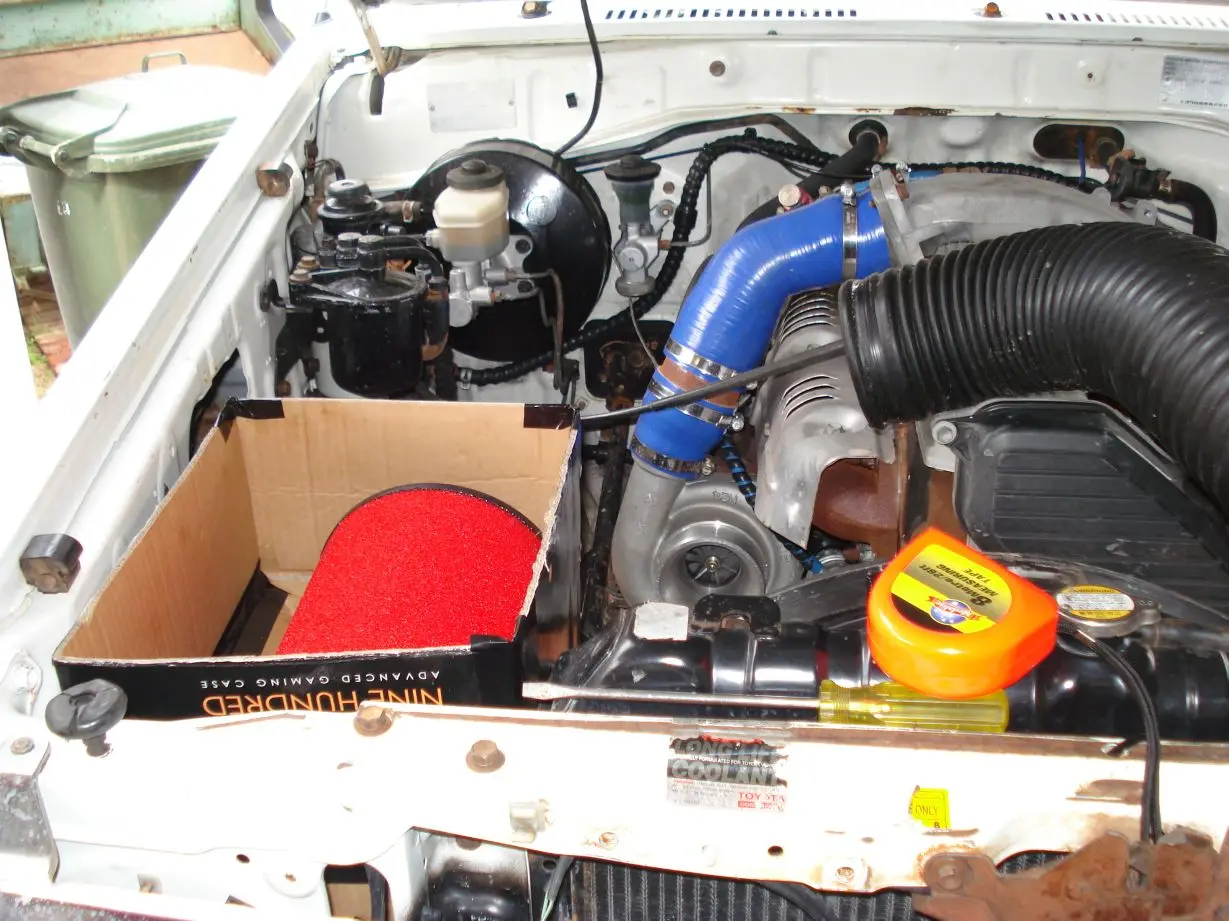 1975 Toyota Land Cruiser Ute, photo 297