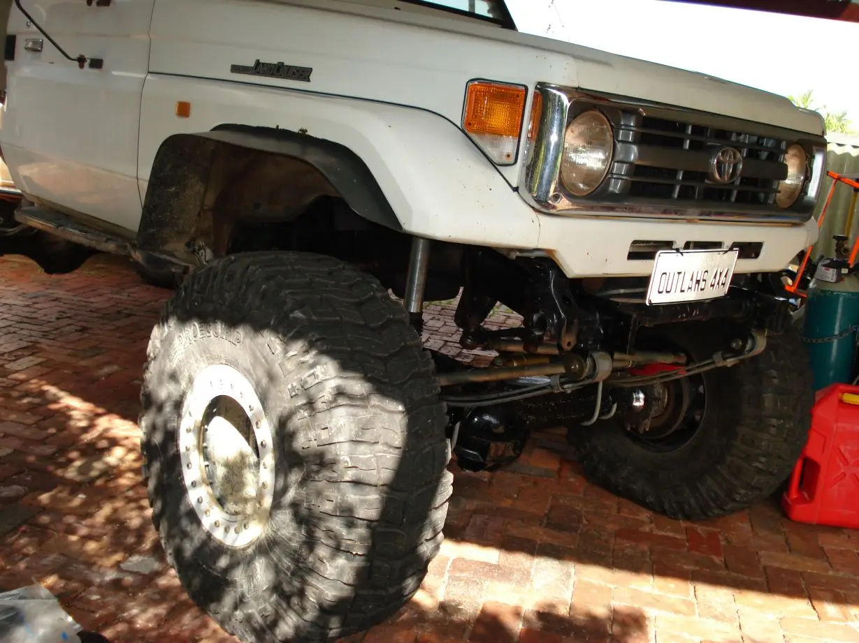 1975 Toyota Land Cruiser Ute, photo 299