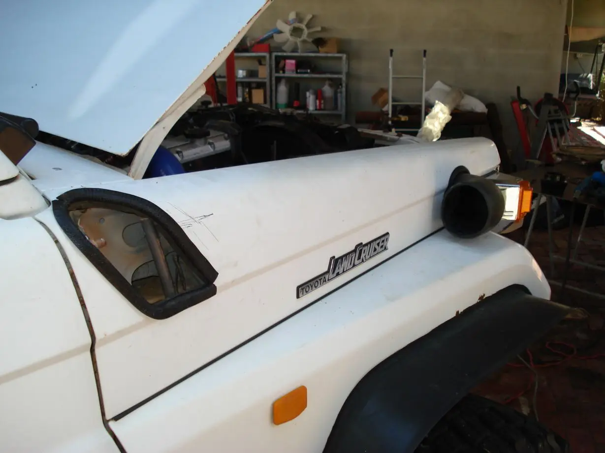 1975 Toyota Land Cruiser Ute, photo 308