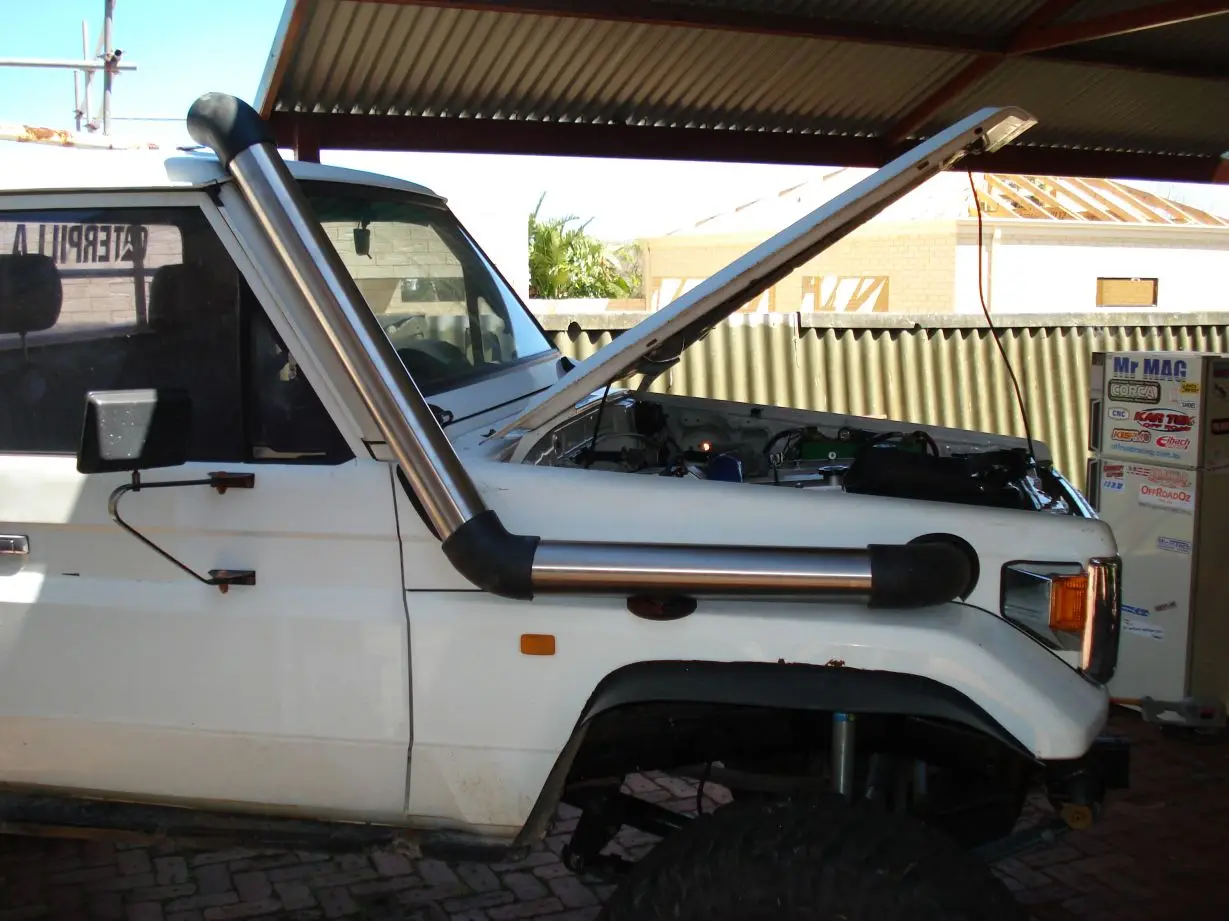 1975 Toyota Land Cruiser Ute, photo 309