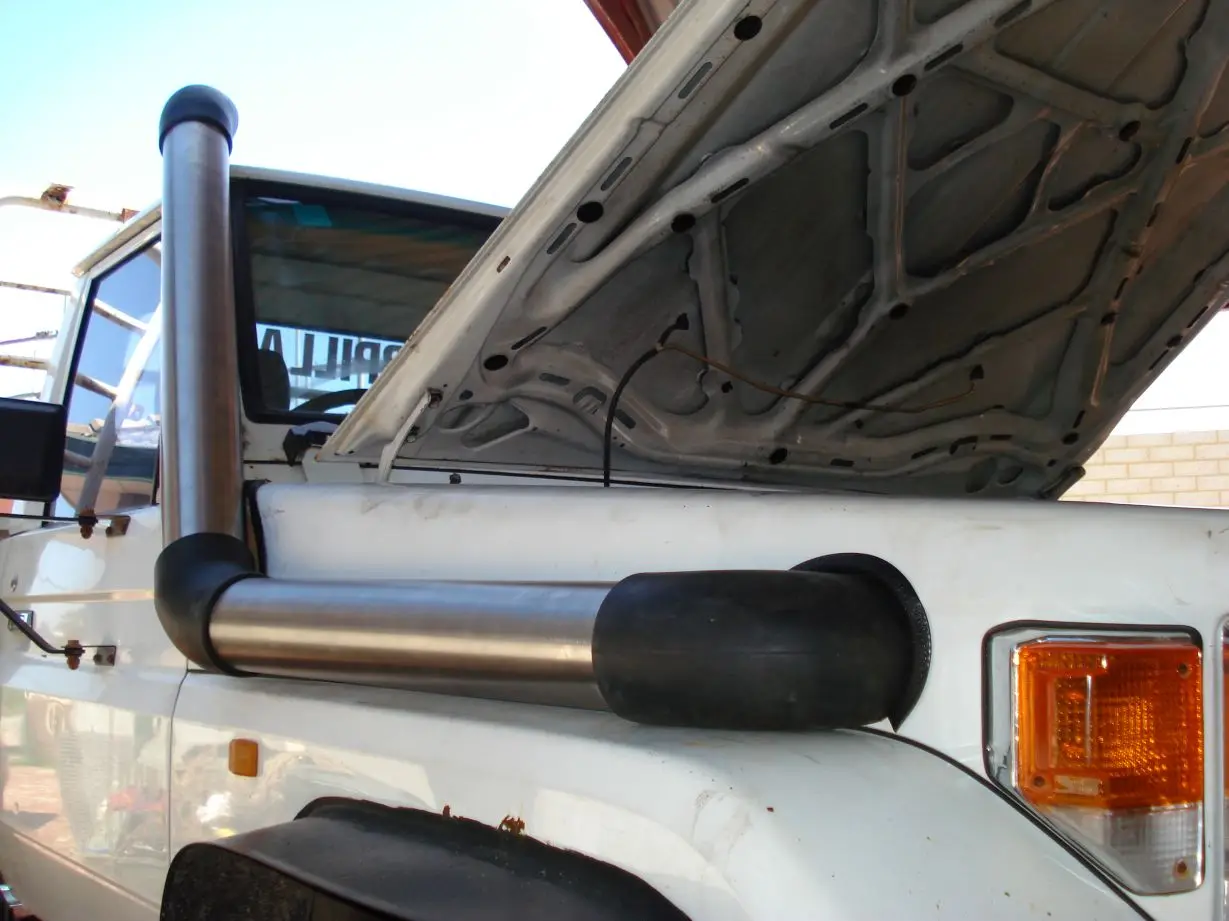 1975 Toyota Land Cruiser Ute, photo 318