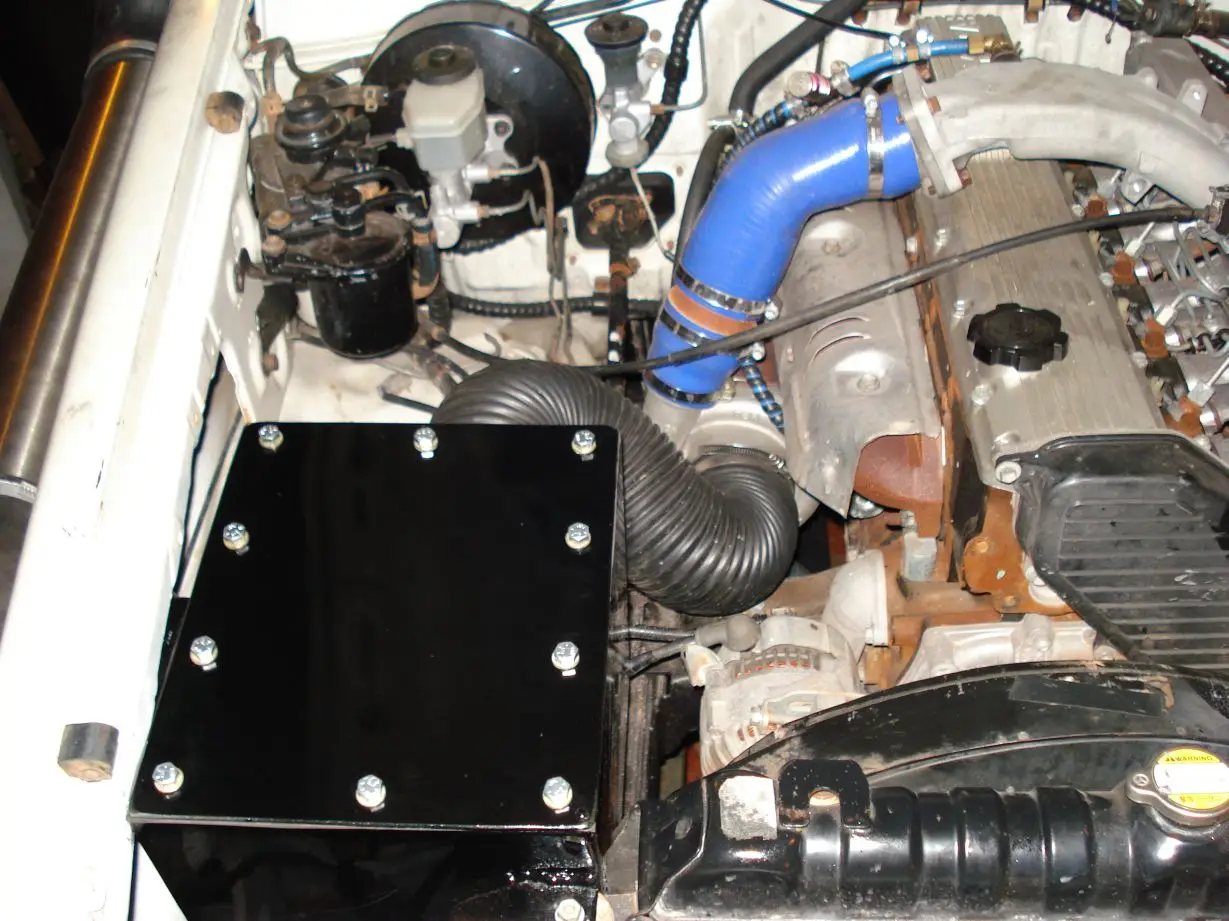 1975 Toyota Land Cruiser Ute, photo 324