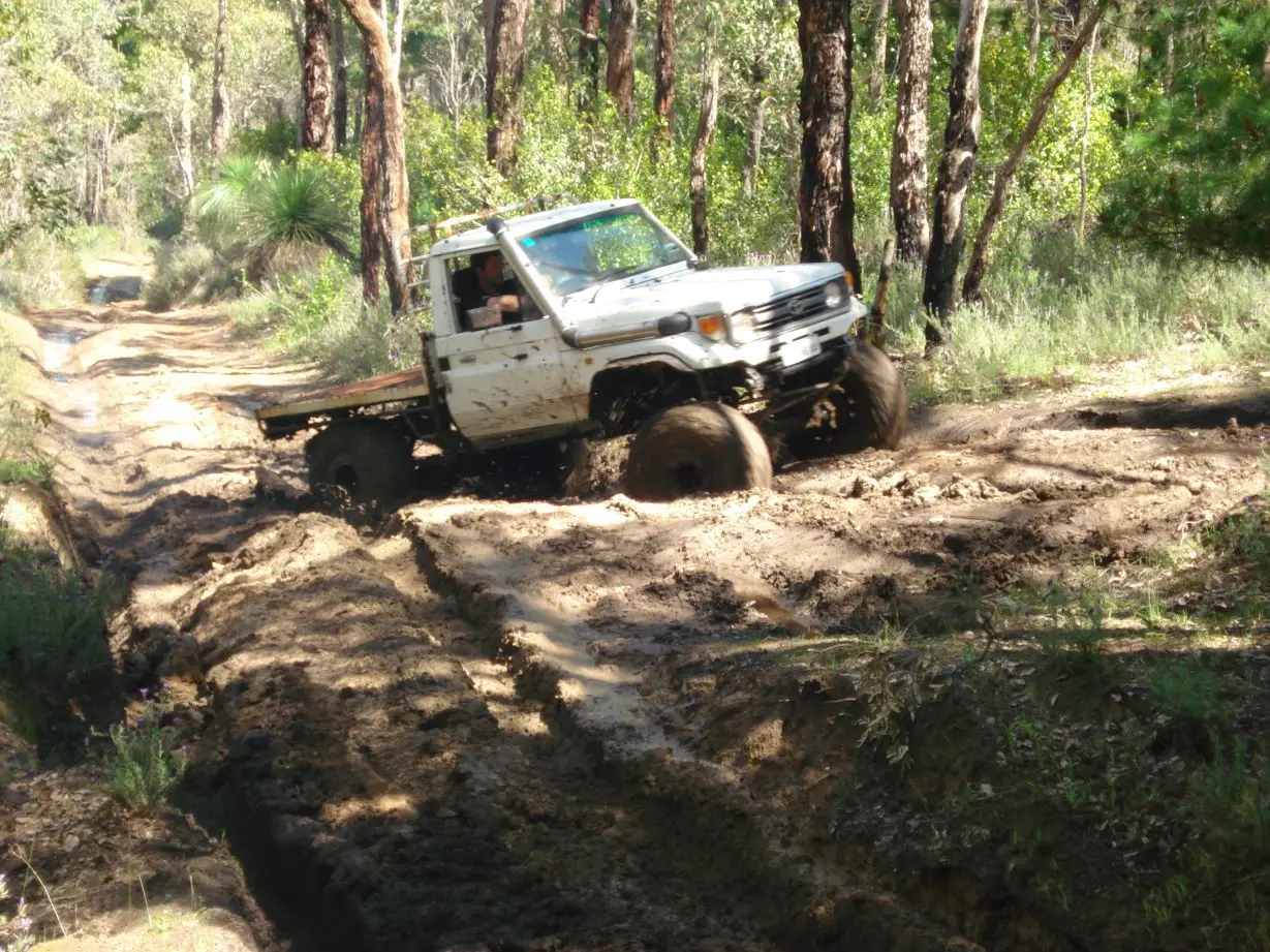 1975 Toyota Land Cruiser Ute, photo 330
