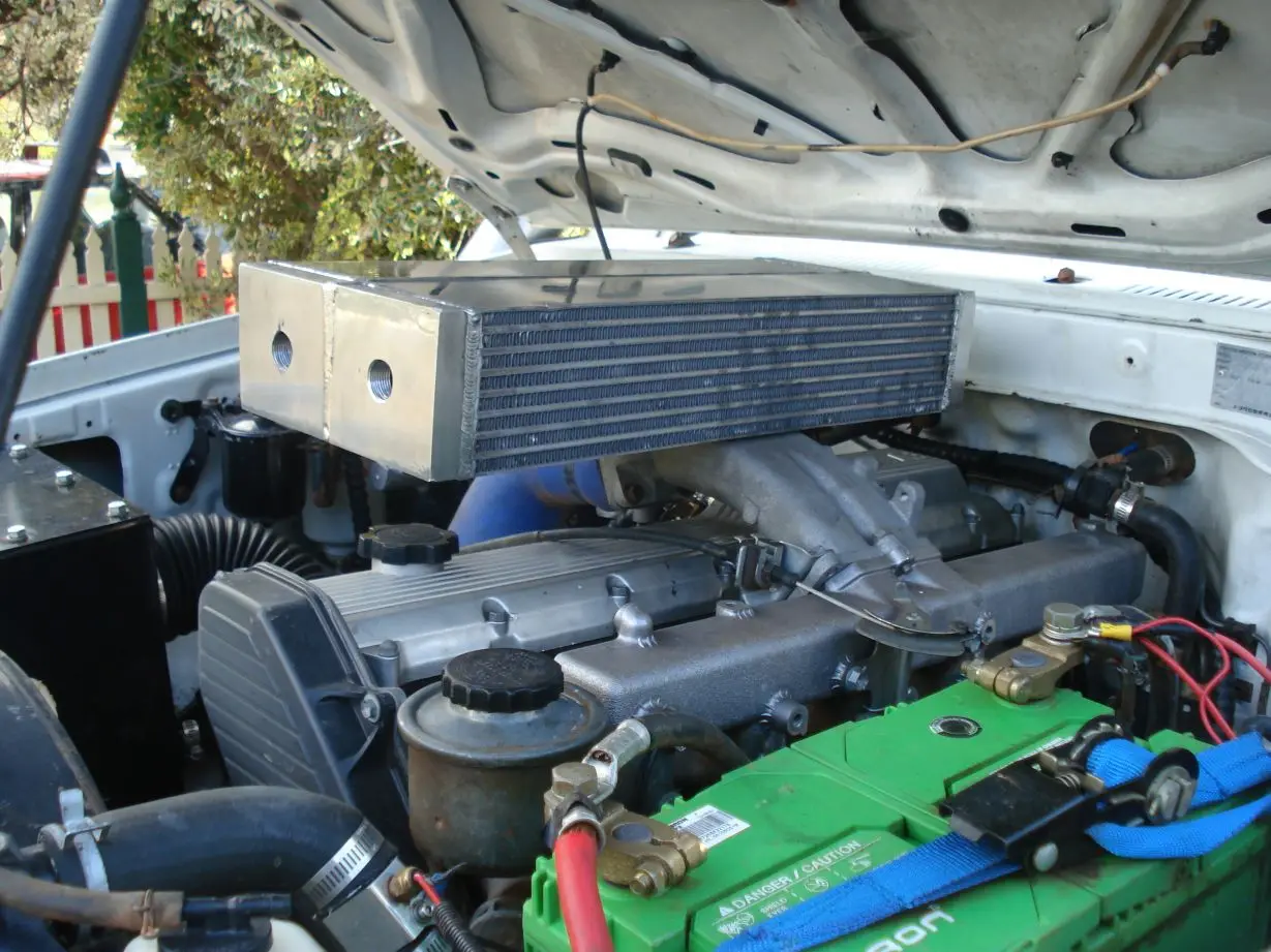 1975 Toyota Land Cruiser Ute, photo 338