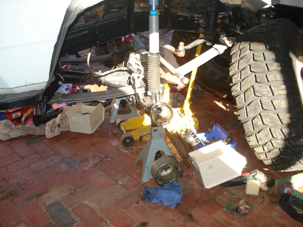 1975 Toyota Land Cruiser Ute, photo 345